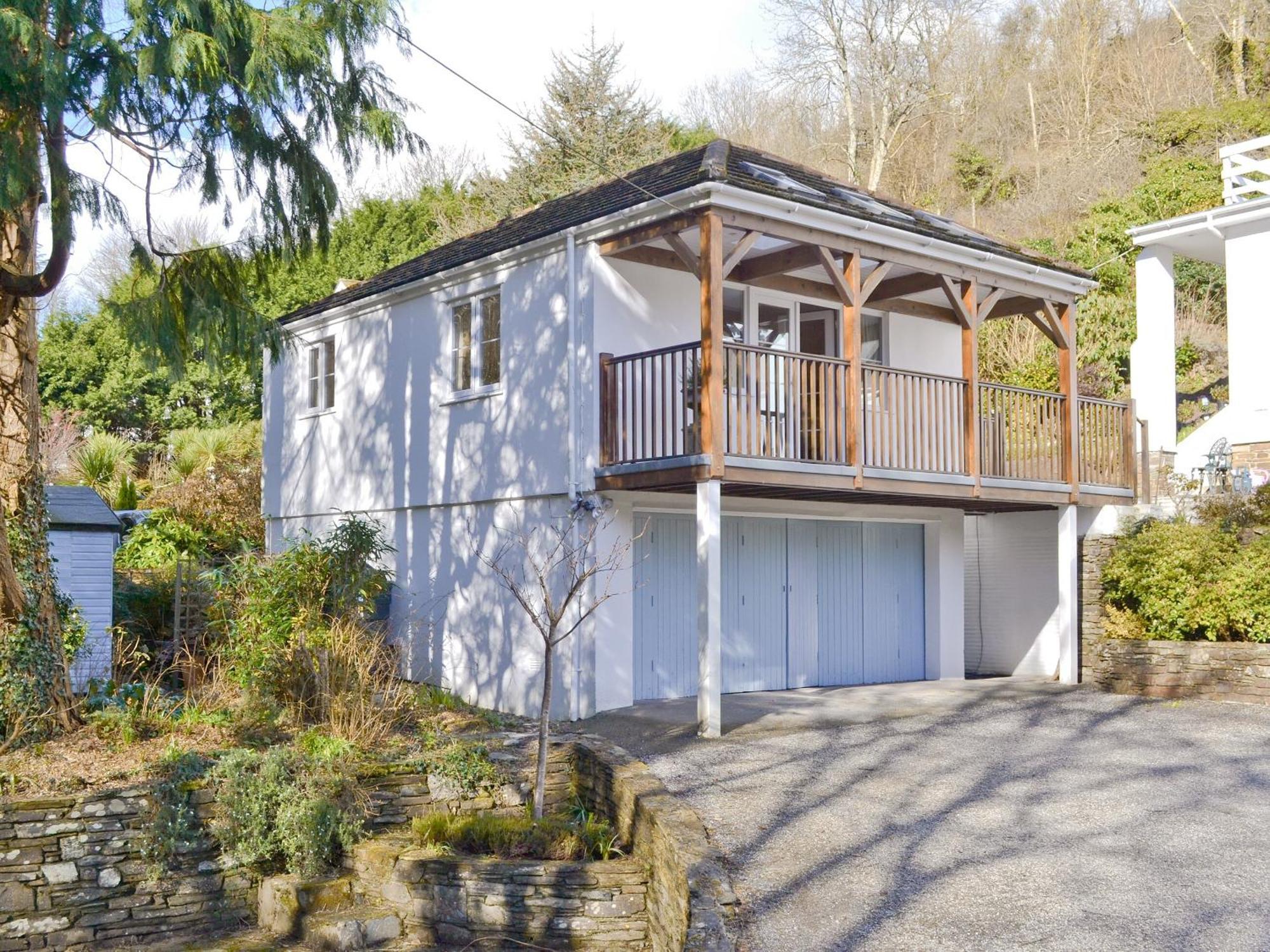 River Lodge Polperro Luaran gambar